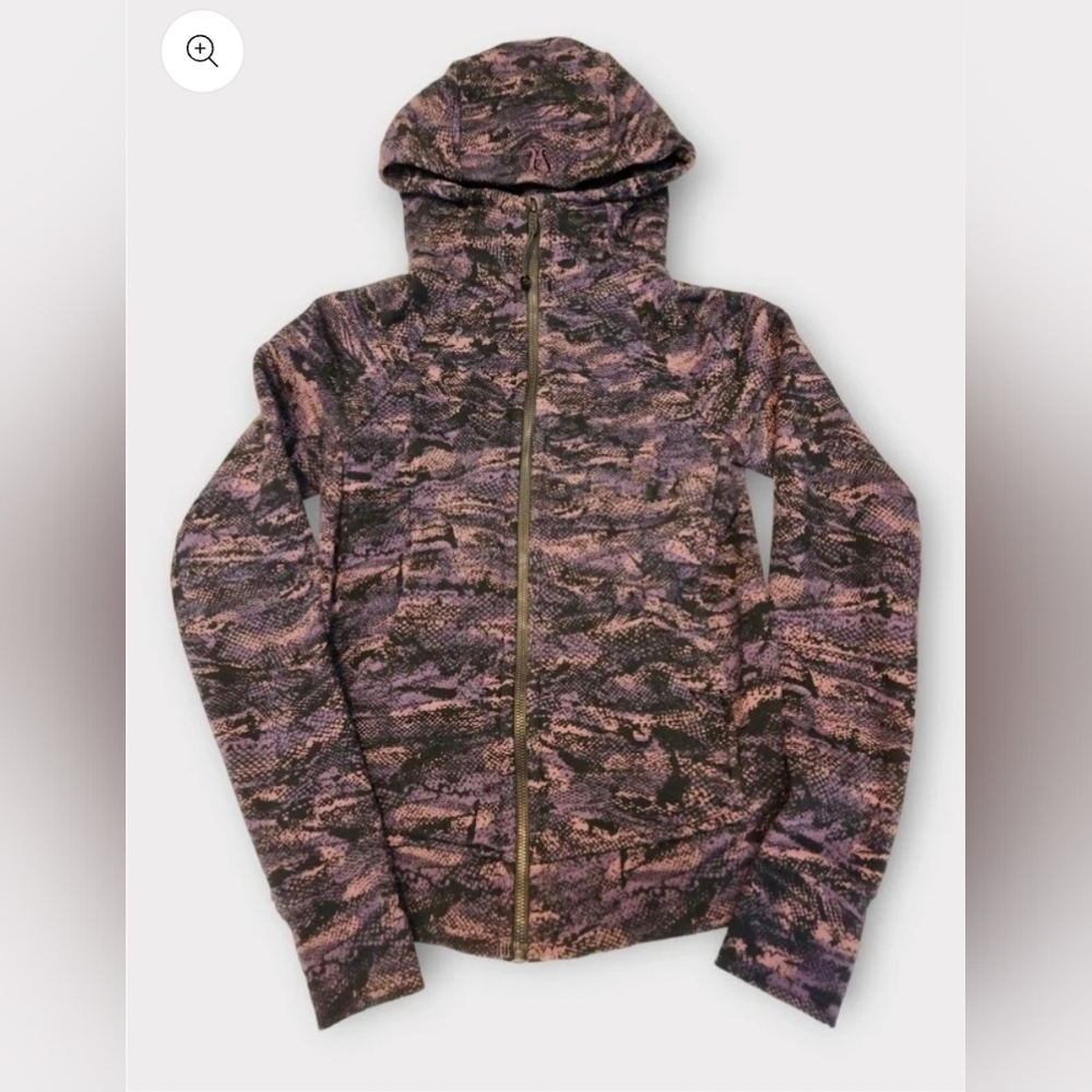 Size 4 - Lululemon Scuba Hoodie IV
